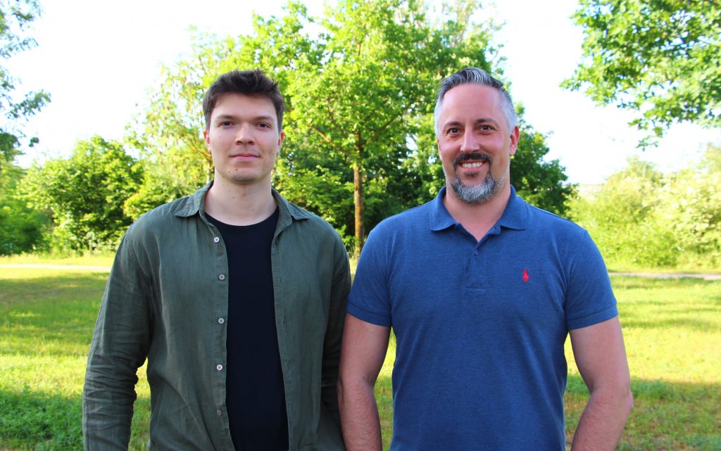 Jonas und Benedikt von FireBow